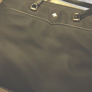 Lap top adjustable shoulder bag